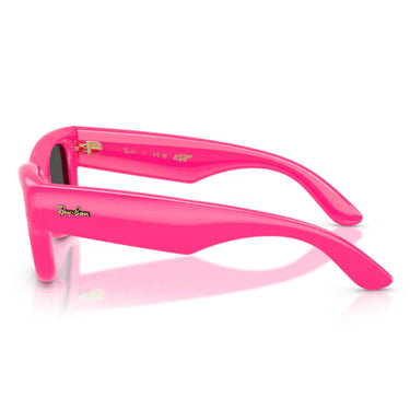 Ray-Ban Gafas de Sol RB4940 683287 Wayfarer Puffer X ASAP Rocky Fucsia/Ultra Black Unisex 3