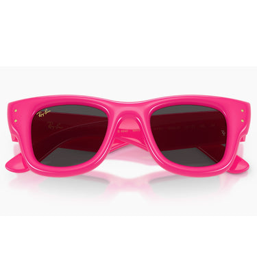 Ray-Ban Gafas de Sol RB4940 683287 Wayfarer Puffer X ASAP Rocky Fucsia/Ultra Black Unisex 5