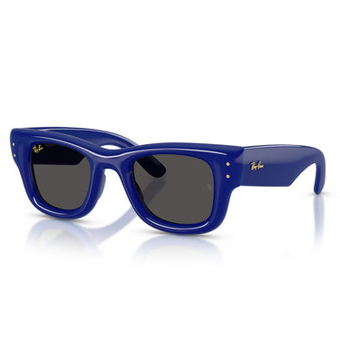 Ray-Ban Gafas de Sol RB4940 683387 Wayfarer Puffer X ASAP Rocky Azul/Ultra Negro Unisex 2
