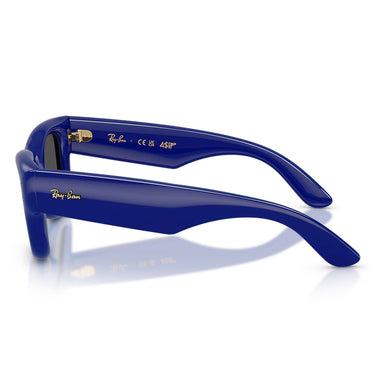 Ray-Ban Gafas de Sol RB4940 683387 Wayfarer Puffer X ASAP Rocky Azul/Ultra Negro Unisex 3