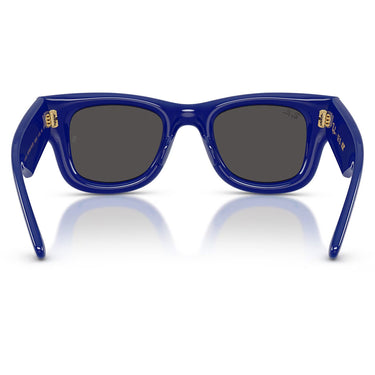 Ray-Ban Gafas de Sol RB4940 683387 Wayfarer Puffer X ASAP Rocky Azul/Ultra Negro Unisex 4