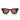 Ray-Ban Occhiali da Sole RB4940B 686485 Wayfarer Puffer X ASAP Rocky Nero Violetto Scuro Unisex 