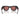 Ray-Ban Occhiali da Sole RB4940B 686485 Wayfarer Puffer X ASAP Rocky Nero Violetto Scuro Unisex 4