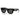 Ray-Ban Occhiali da Sole RB4940B 686487 Wayfarer Puffer X ASAP Rocky Nero Con Strass/Ultra Black Unisex 1