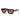 Ray-Ban Occhiali da Sole RB4954 689673 Flacko Puffer X ASAP Rocky Marrone Scuro/Marrone Scuro Unisex 1