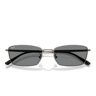 Ray-Ban Occhiali da Sole RB8069D 165 87 GunmetalGrigio Scuro Unisex 5