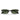 Ray-Ban Occhiali da Sole RB8069D 926771 Nero Verde Scuro Unisex 5