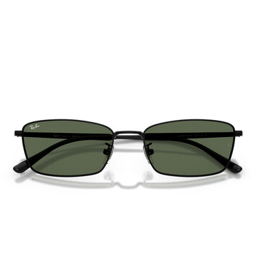 Ray-Ban Occhiali da Sole RB8069D 926771 Nero Verde Scuro Unisex 5