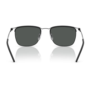 Ray-Ban Occhiali da Sole RB8550 928187 Nero Grigio Scuro Unisex 4