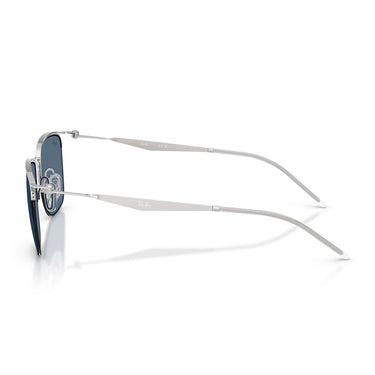 Ray-Ban Occhiali da Sole RB8550 928380 Argento Blu Unisex 3
