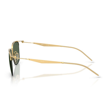 Ray-Ban Occhiali da Sole RB8550 928471 Oro Arista/Verde Scuro Unisex