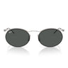 Ray-Ban Occhiali da Sole RB8551 928287 Gunmetal Grigio Scuro Unisex 