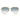 Ray-Ban Occhiali da Sole RBR0101S 001/79 Aviator Reverse Oro Arista/Blu Sfumato Trasparente Unisex