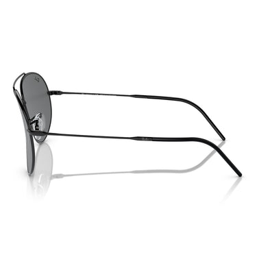 Ray-Ban Gafas de Sol RBR0101S 002-GR Aviator Reverse Negro-Gris Oscuro Unisex 3