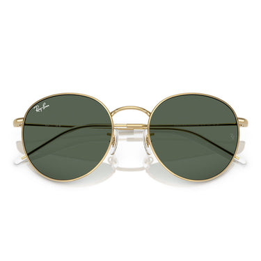 Ray-Ban Gafas de Sol RBR0103S 001-VR Round Reverse Oro-Verde Unisex 6