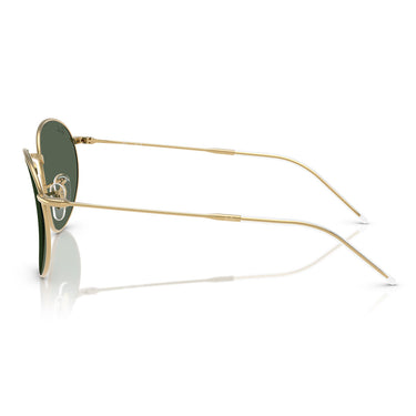Ray-Ban Gafas de Sol RBR0103S 001-VR Round Reverse Oro-Verde Unisex 2