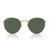 Ray-Ban Gafas de Sol RBR0103S 001-VR Round Reverse Oro-Verde Unisex
