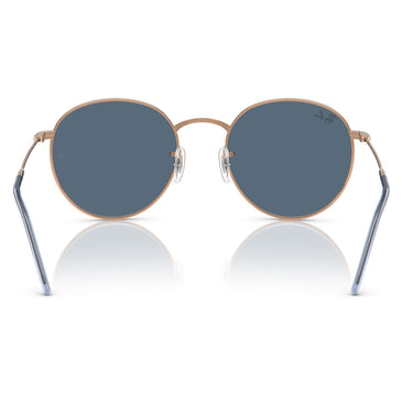 Ray-Ban Gafas de Sol RBR0103S 92023A Round Reverse Oro Rosa/Azul Oscuro Unisex 3