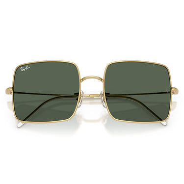 Ray-Ban Sunglasses RBR0104S 001/VR Square Reverse Gold Arista/Dark Green Women 6