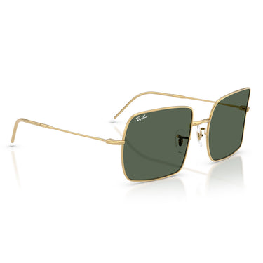 Ray-Ban Sunglasses RBR0104S 001/VR Square Reverse Gold Arista/Dark Green Women 5