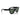 Ray-Ban Occhiali da Sole RBR0502S 6677VR Wayfarer Reverse Nero-Verde Scuro Unisex 4