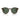 Ray-Ban Occhiali da Sole RBR0505S 6790VR Marrone Verde Scuro Unisex
