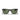 Ray-Ban Occhiali da Sole RJ9052S 100/71 Wayfarer Kids Nero/Verde Scuro Bambini