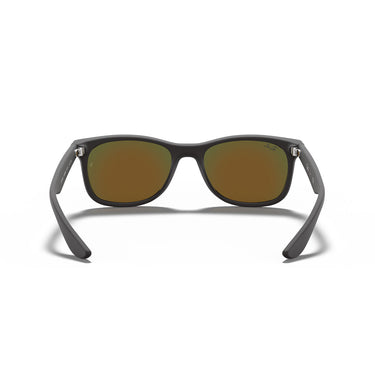 Ray-Ban Gafas de Sol RJ9052S 100S6Q Wayfarer Kids Negro/Naranja Niños