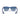 Ray-Ban Occhiali da Sole RJ9052S 70624L Wayfarer Kids Blu-Blu Sfumato Bambini 3