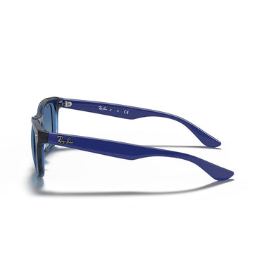 Ray-Ban Gafas de Sol RJ9052S 70624L Wayfarer Kids Azul-Azul Degradado Niños 2