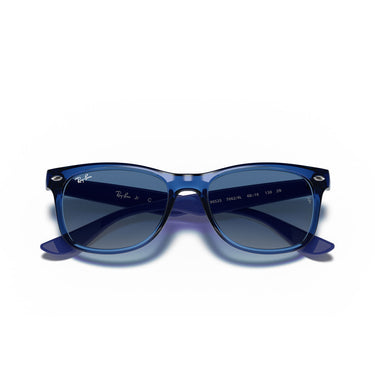 Ray-Ban Gafas de Sol RJ9052S 70624L Wayfarer Kids Azul-Azul Degradado Niños 6