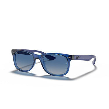 Ray-Ban Gafas de Sol RJ9052S 70624L Wayfarer Kids Azul-Azul Degradado Niños 1