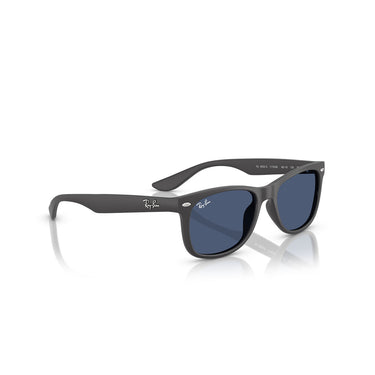 Ray-Ban Gafas de Sol RJ9052S 717680 Wayfarer Kids Gris/Azul Oscuro Niños