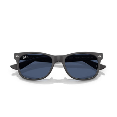 Ray-Ban Gafas de Sol RJ9052S 717680 Wayfarer Kids Gris/Azul Oscuro Niños