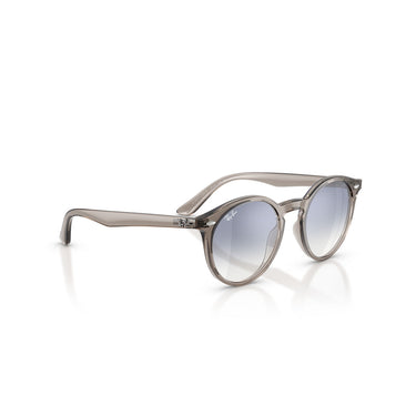 Ray-Ban Occhiali da Sole RJ9064S 72207B Grigio Trasparente Blu Sfumato Bambini  5