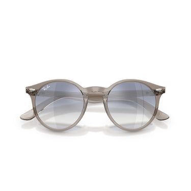 Ray-Ban Occhiali da Sole RJ9064S 72207B Grigio Trasparente Blu Sfumato Bambini  6