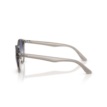 Ray-Ban Occhiali da Sole RJ9064S 72207B Grigio Trasparente Blu Sfumato Bambini  3
