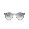 Ray-Ban Occhiali da Sole RJ9064S 72207B Grigio Trasparente Blu Sfumato Bambini  