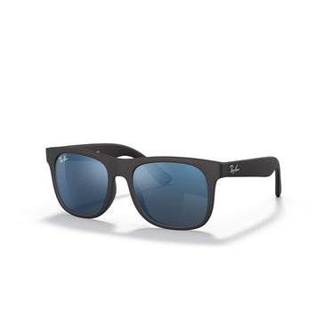 Ray-Ban Gafas de Sol RJ9069S 702855 Junior Justin Negro/Azul Niños 2