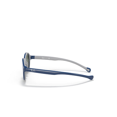 Ray-Ban Gafas de Sol RJ9075S 709671 Azul/Verde Niños 3