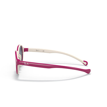 Ray-Ban Gafas de Sol RJ9075S 710187 Fucsia/Gris Oscuro Niños
