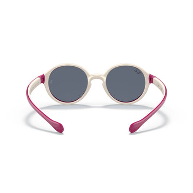 Ray-Ban Gafas de Sol RJ9075S 710187 Fucsia/Gris Oscuro Niños