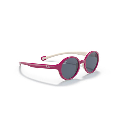 Ray-Ban Gafas de Sol RJ9075S 710187 Fucsia/Gris Oscuro Niños