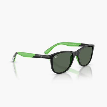 Ray-Ban Gafas de Sol RJ9077S 719371 Toy Story Verde Verde Niños 6