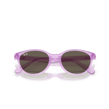 Ray-Ban Gafas de Sol RJ9080S 7172/3 Violeta/Marrón Niños 5