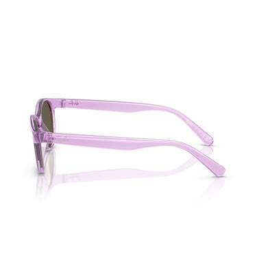Ray-Ban Gafas de Sol RJ9080S 7172/3 Violeta/Marrón Niños 2