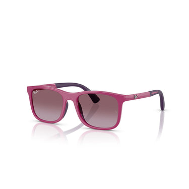 Ray-Ban Gafas de Sol RJ9084S 71498H Fucsia/Viola Niños 2
