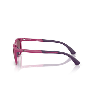 Ray-Ban Gafas de Sol RJ9084S 71498H Fucsia/Viola Niños 3