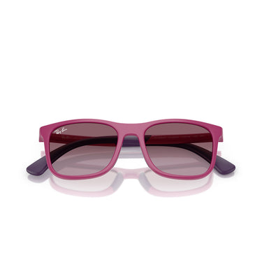 Ray-Ban Gafas de Sol RJ9084S 71498H Fucsia/Violeta Niños 6