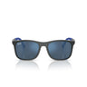 Ray-Ban Sonnenbrille RJ9084S 715155 Grau/Blau Kinder
